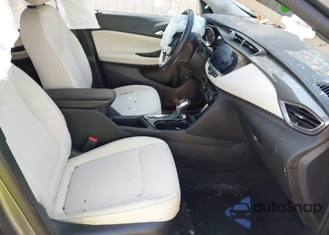 2020 Buick Encore Gx Fwd Select from USA, damaged, VIN KL4MMDSL2LB084300